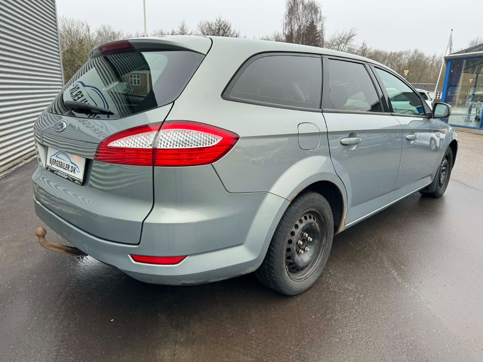 undefined Ford Mondeo fra 2007