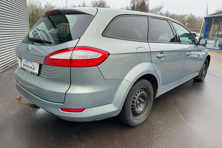 undefined Ford Mondeo fra 2007