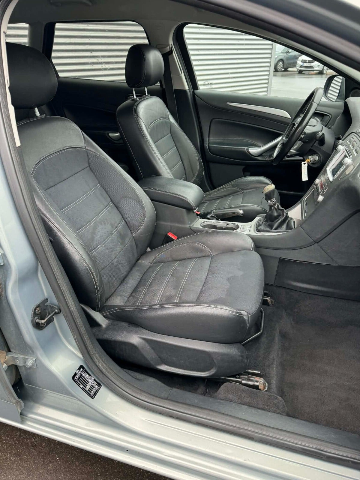 undefined Ford Mondeo fra 2007