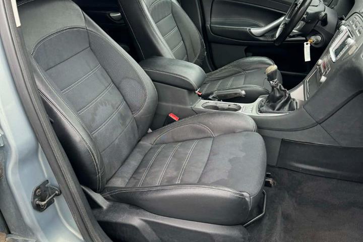 undefined Ford Mondeo fra 2007