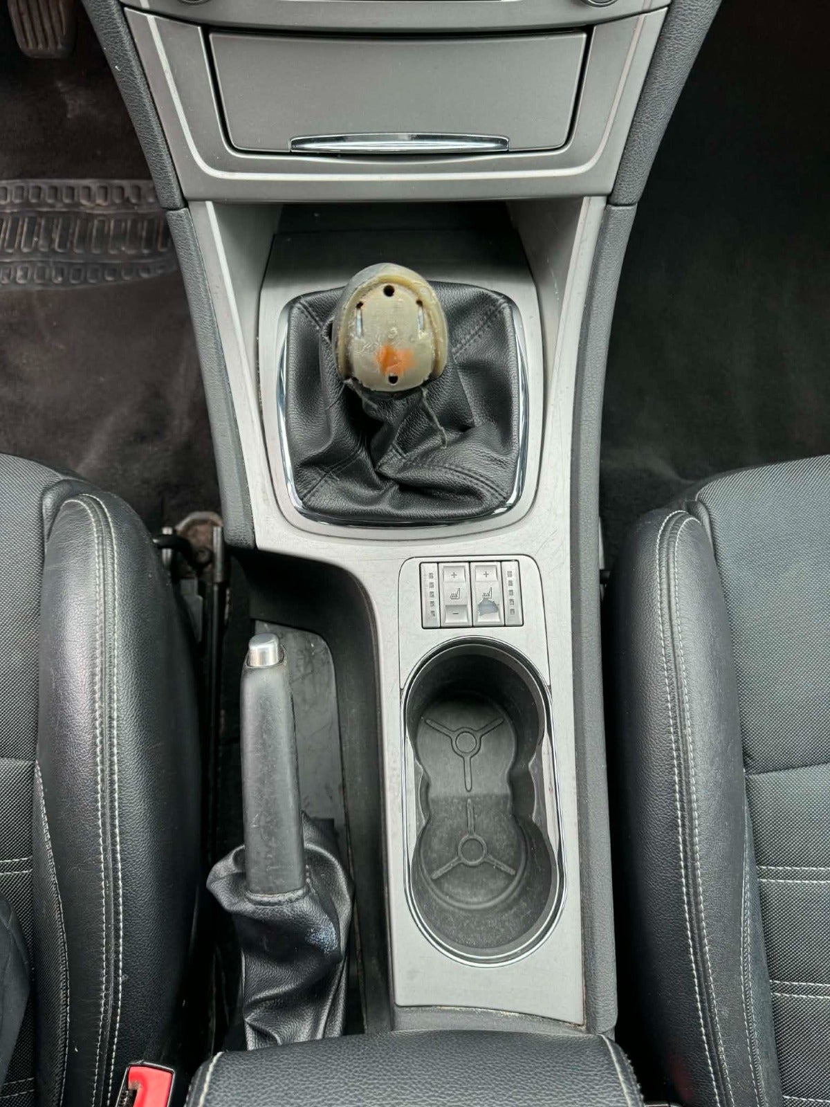 undefined Ford Mondeo fra 2007