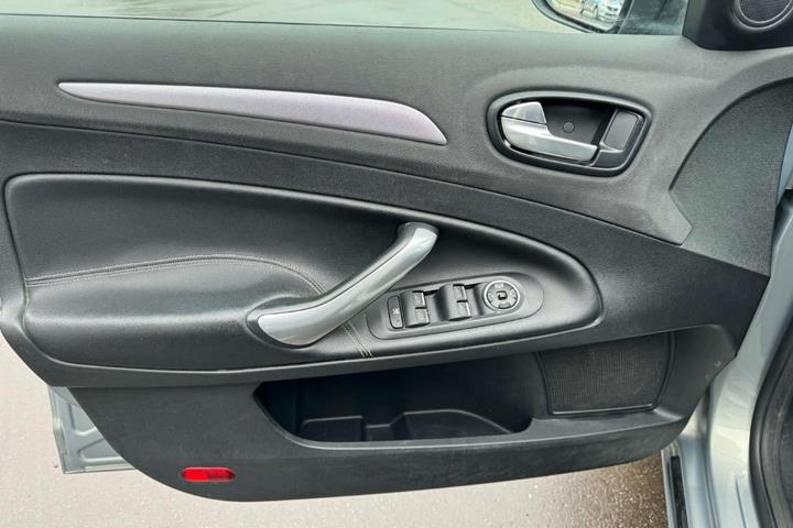 undefined Ford Mondeo fra 2007