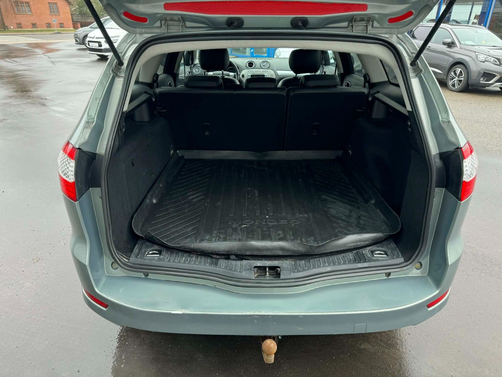 undefined Ford Mondeo fra 2007
