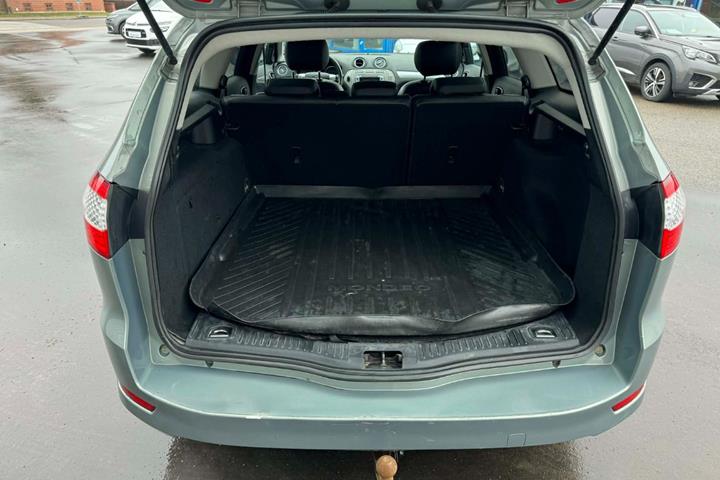 undefined Ford Mondeo fra 2007