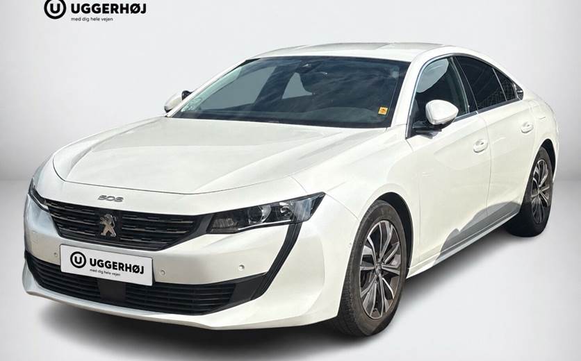 Peugeot 508 1,6 Hybrid Allure Pack EAT8