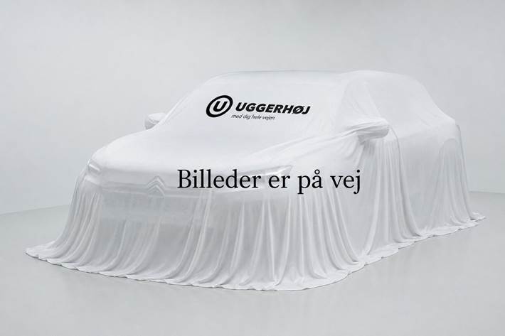 Hvid Peugeot 508 fra 2021
