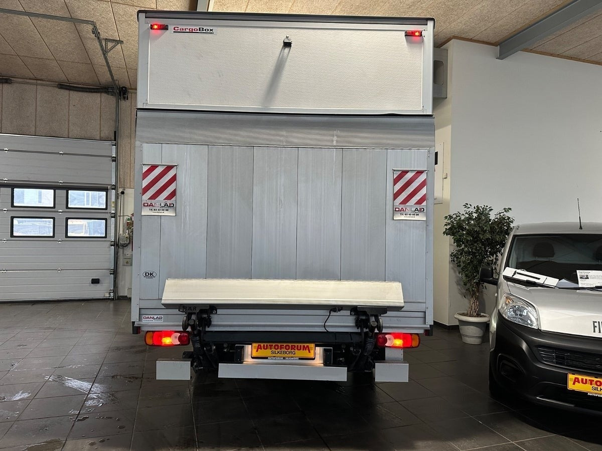 Hvid Citroën Jumper 35H fra 2026