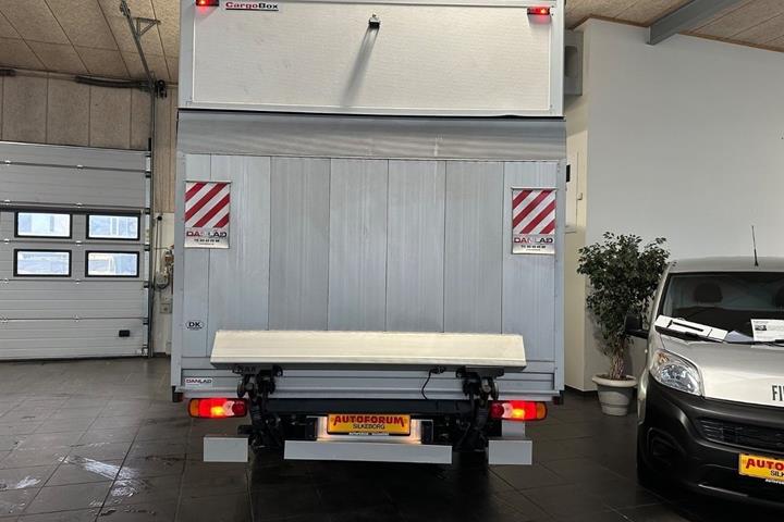 Hvid Citroën Jumper 35H fra 2026