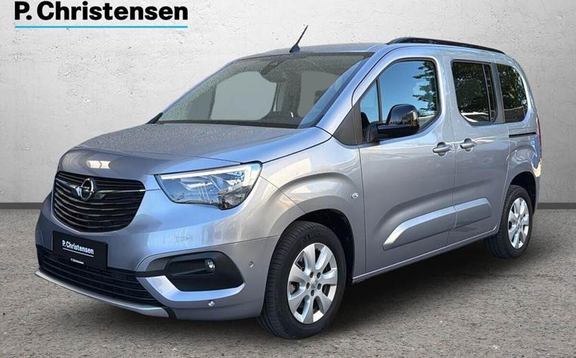 Opel Combo-e Life 50 Ultimate L1 7prs