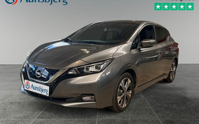 Nissan Leaf 40 N-Connecta