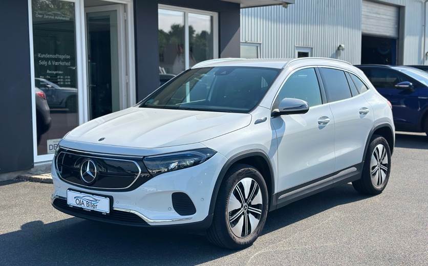 Mercedes EQA250 Progressive Advance