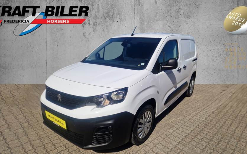 Peugeot Partner 1,5 BlueHDi 100 L1V1 Plus Van
