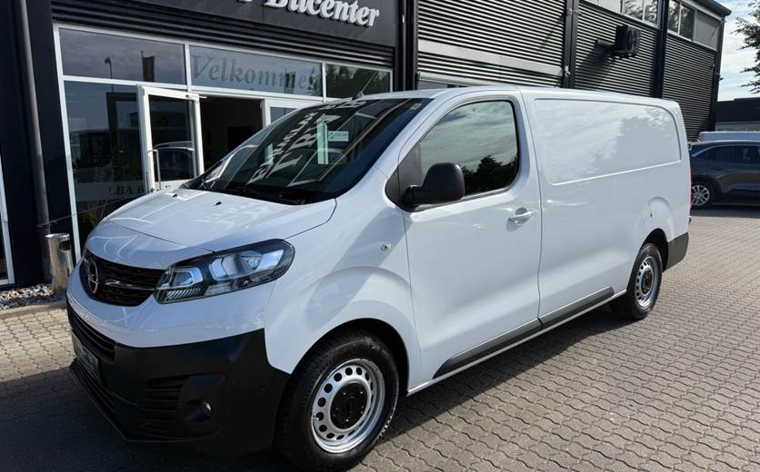 Opel Vivaro 2,0 D 145 Enjoy+ L3V2 aut.