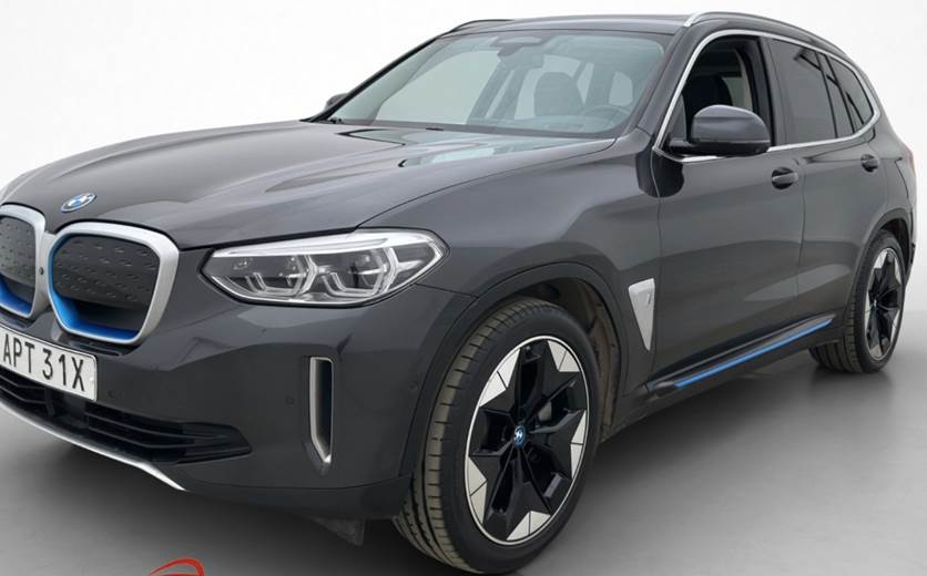BMW iX3 Charged Plus