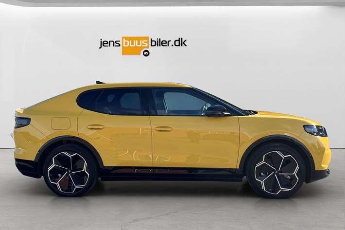 Gul Ford Capri fra 2025