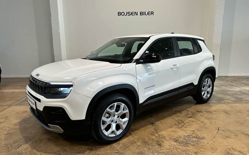 Jeep Avenger EL Altitude 156HK 5d Aut.