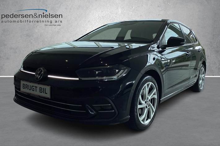 undefined VW Polo fra 2022