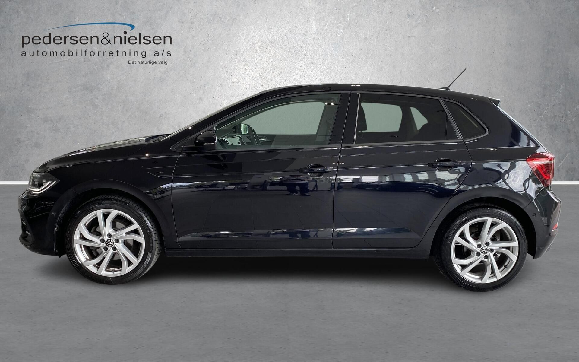 undefined VW Polo fra 2022