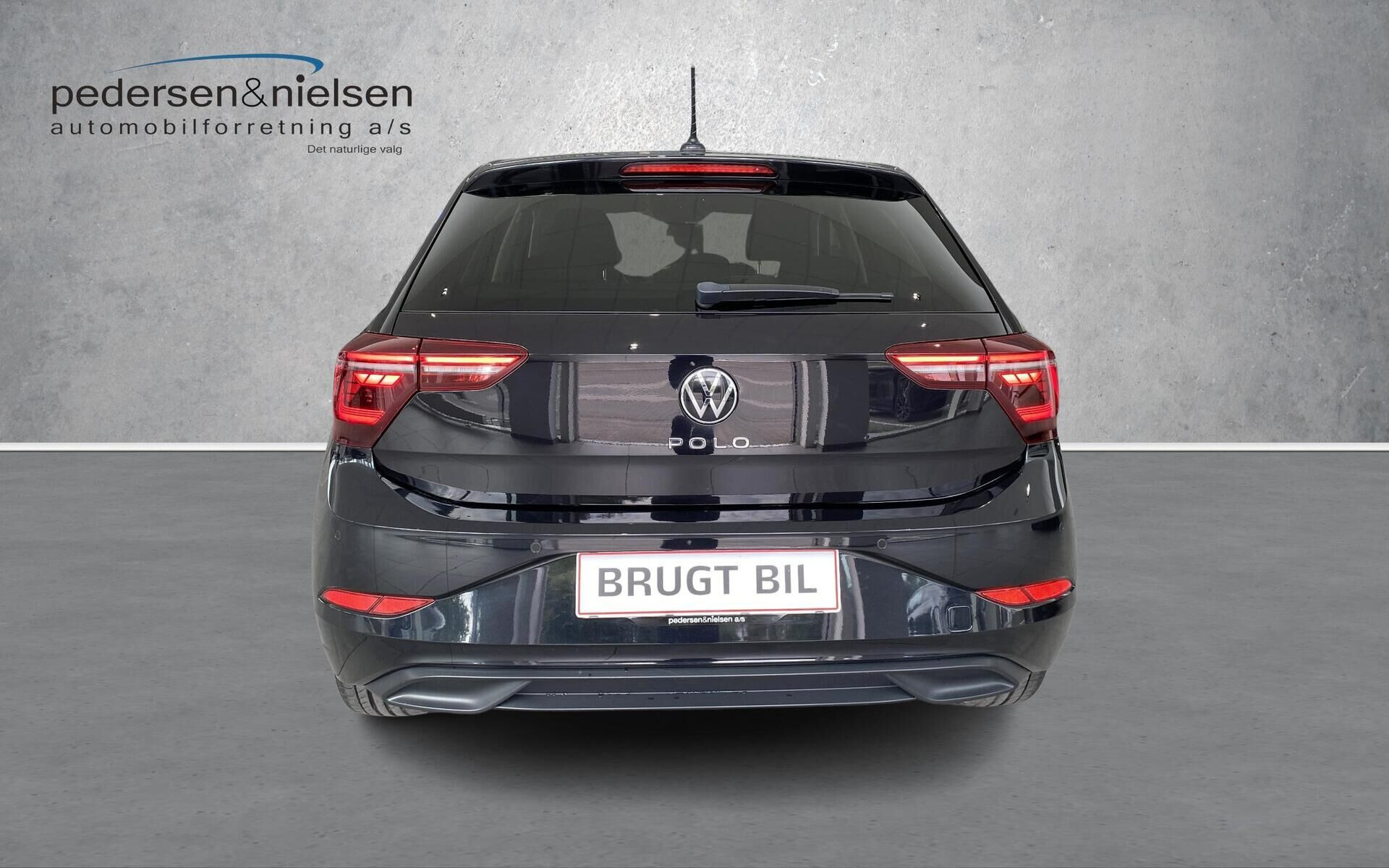 undefined VW Polo fra 2022