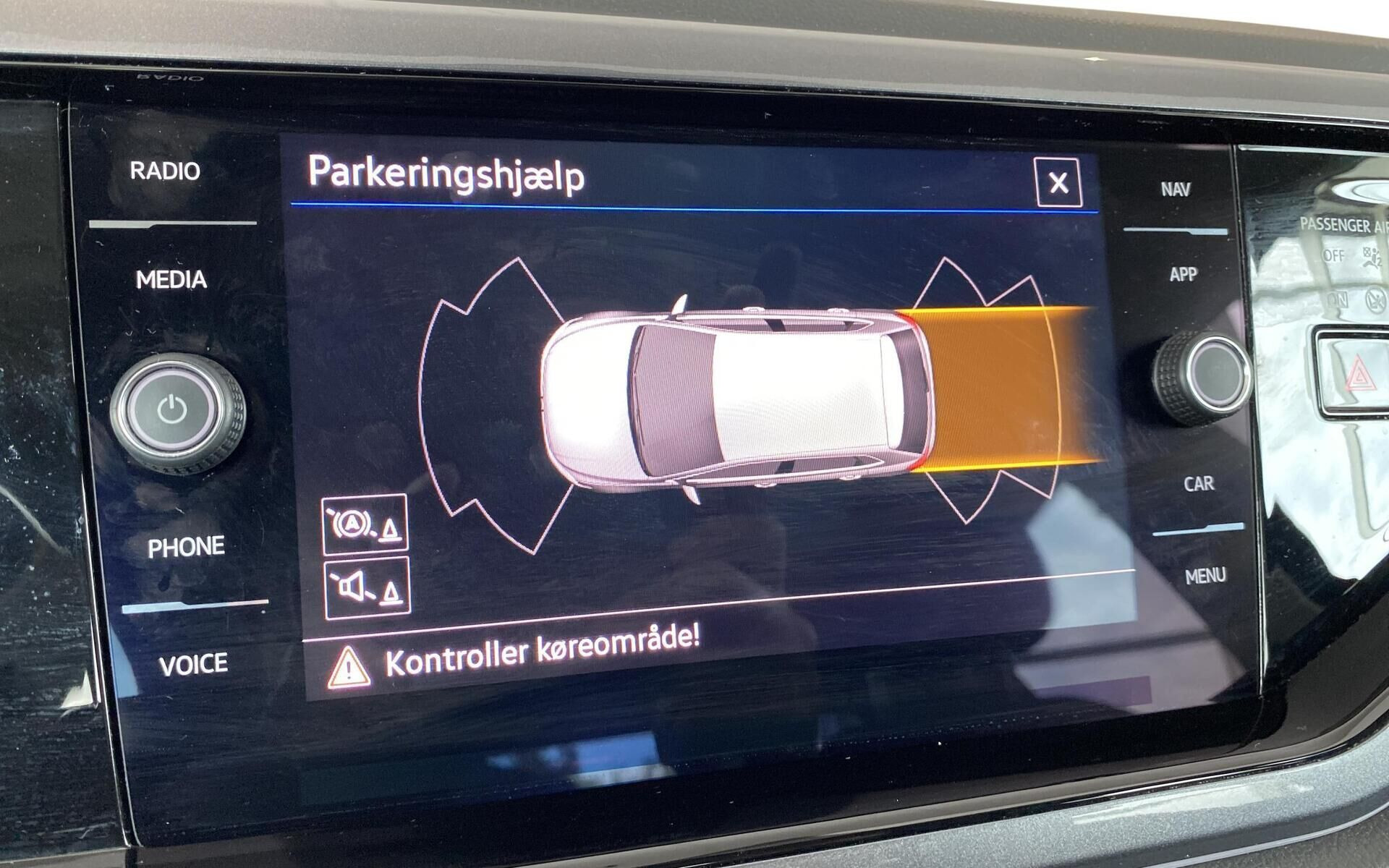 undefined VW Polo fra 2022