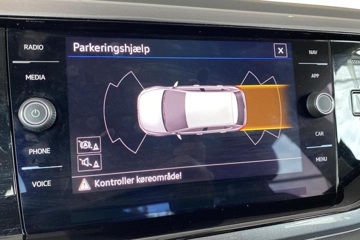 undefined VW Polo fra 2022