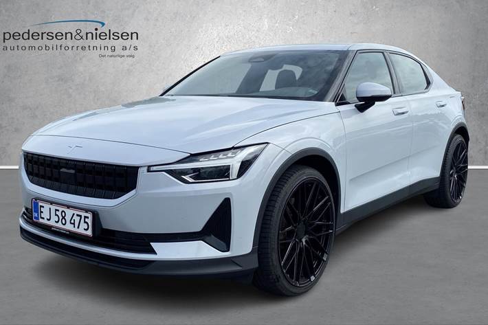 undefined Polestar 2 fra 2022 set udefra