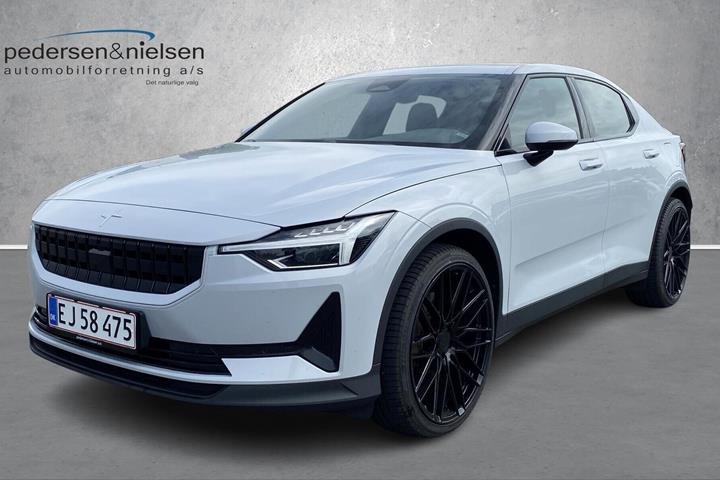 undefined Polestar 2 fra 2022 set udefra