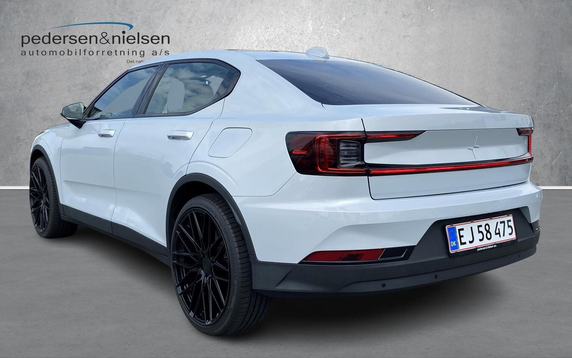 undefined Polestar 2 fra 2022