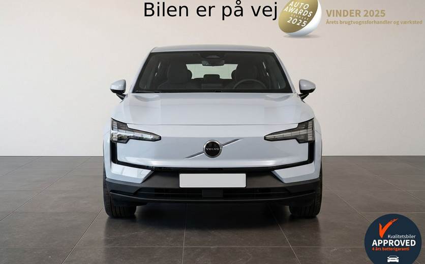 Volvo EX30 Single Motor Core 272HK 5d Aut.