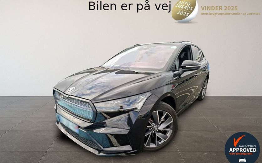 Skoda Enyaq 80 iV Sportline 204HK 5d Aut.