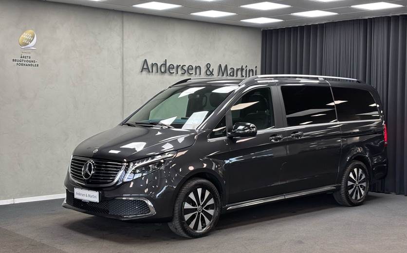 Mercedes EQV 300 Lang EL Avantgarde 204HK Aut.