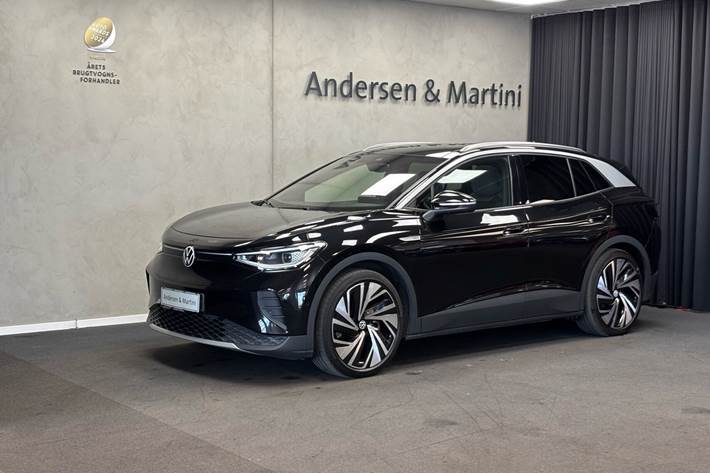 Sort VW ID.4 fra 2024