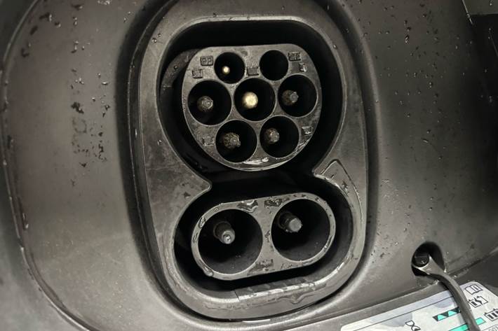 Sort VW ID.4 fra 2024