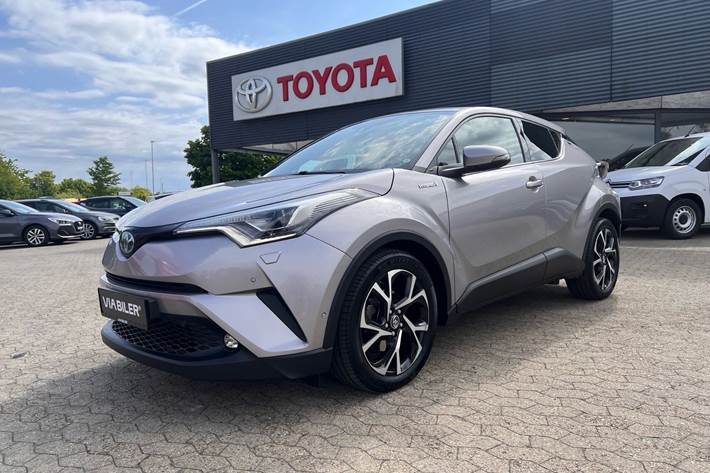 undefined Toyota C-HR fra 2019