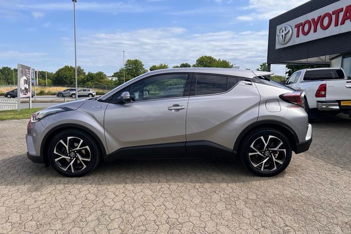 undefined Toyota C-HR fra 2019