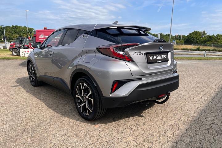 undefined Toyota C-HR fra 2019