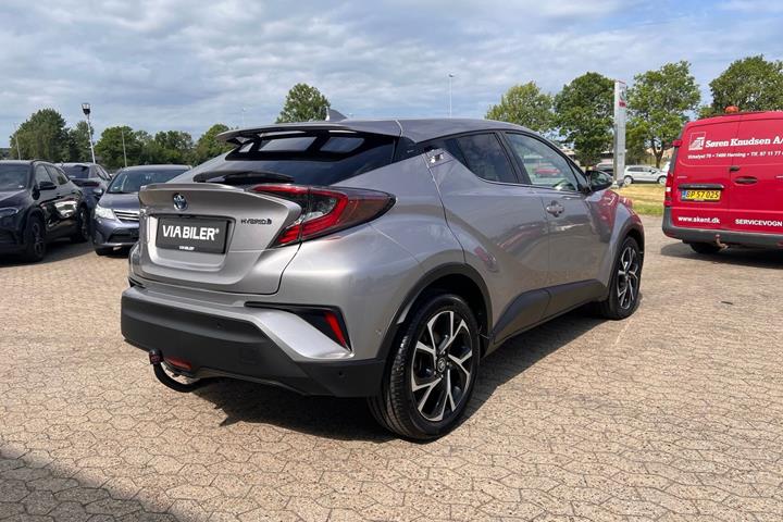 undefined Toyota C-HR fra 2019