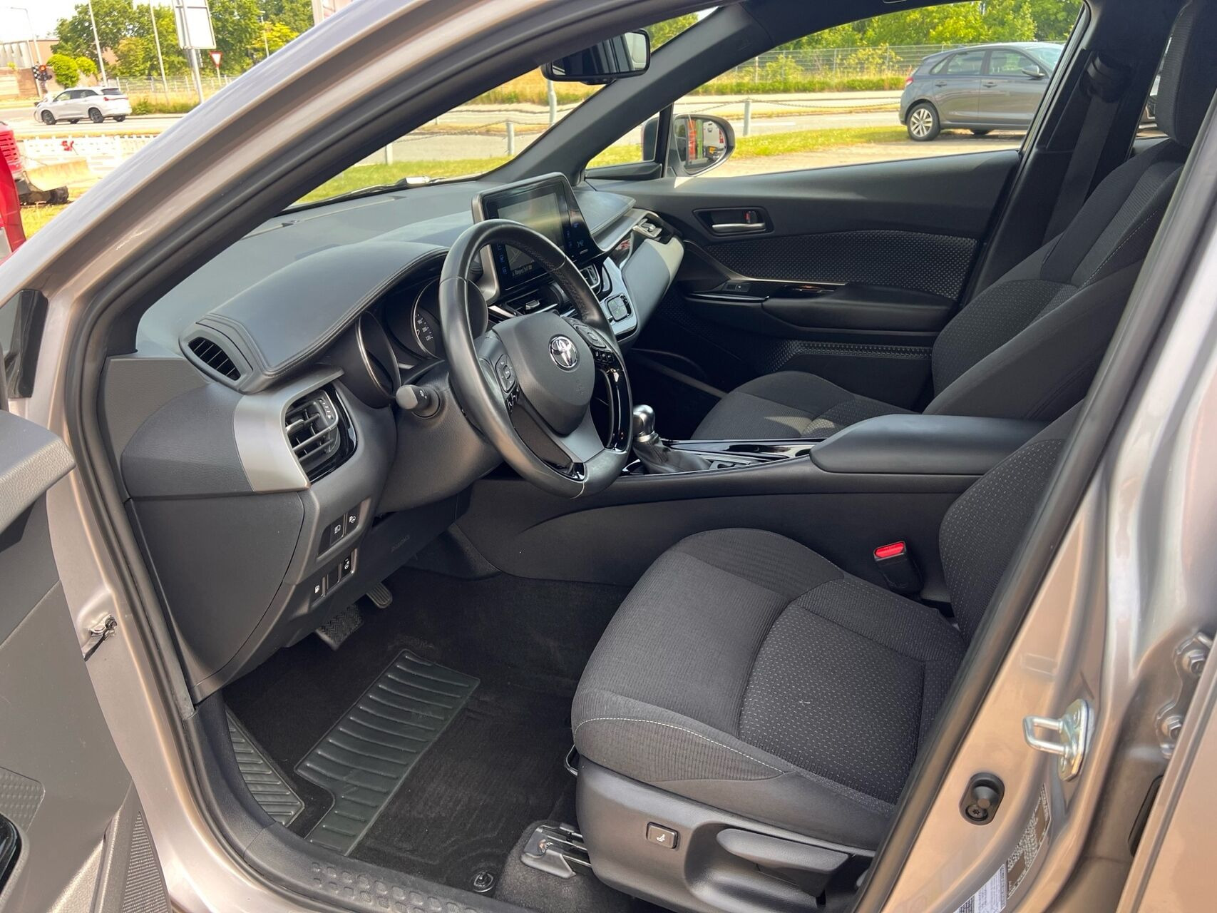 undefined Toyota C-HR fra 2019