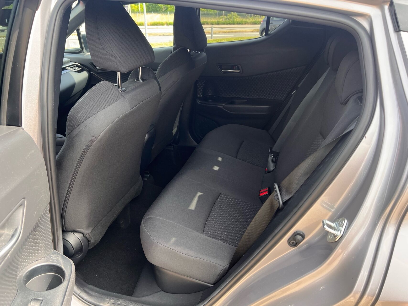 undefined Toyota C-HR fra 2019