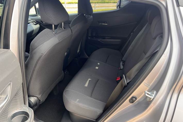 undefined Toyota C-HR fra 2019