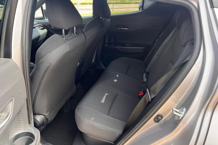 undefined Toyota C-HR fra 2019