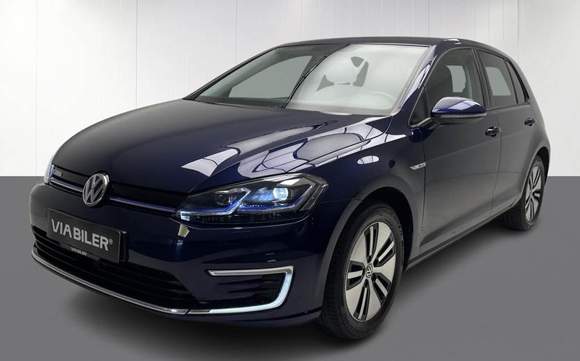 VW Golf EL 136HK 5d Aut.