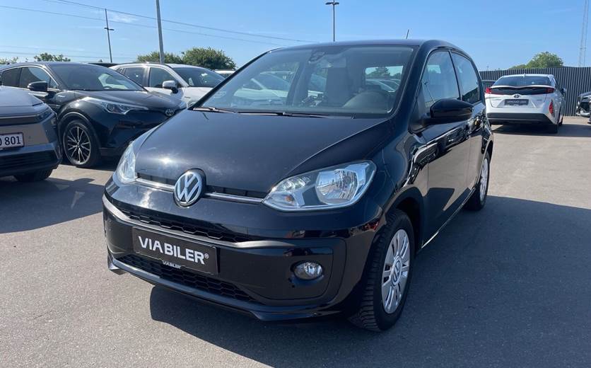 VW up 1,0 MPI BMT Move 60HK 5d