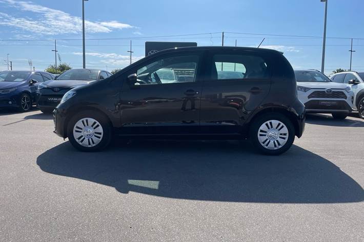 Sort VW up fra 2017