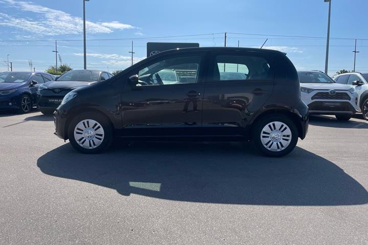 Sort VW up fra 2017