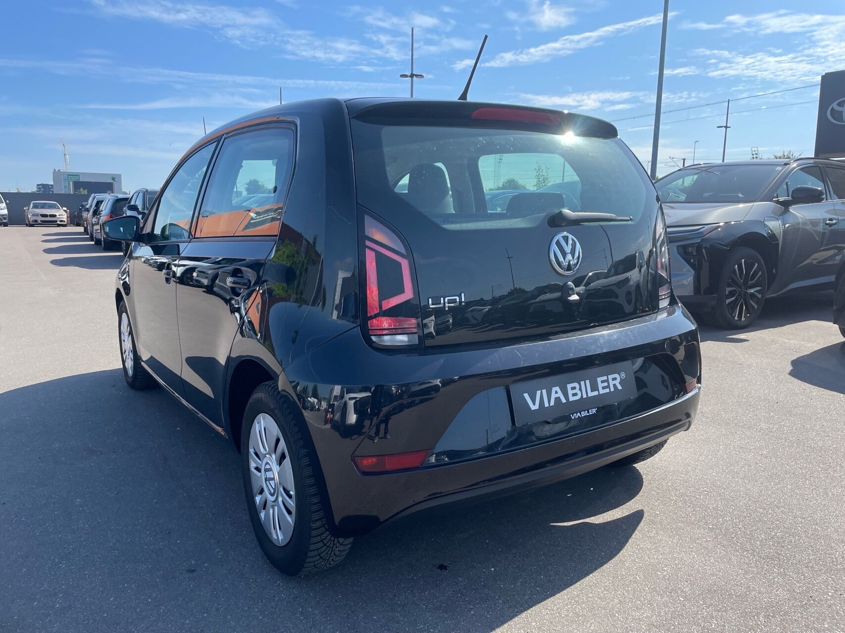 Sort VW up fra 2017