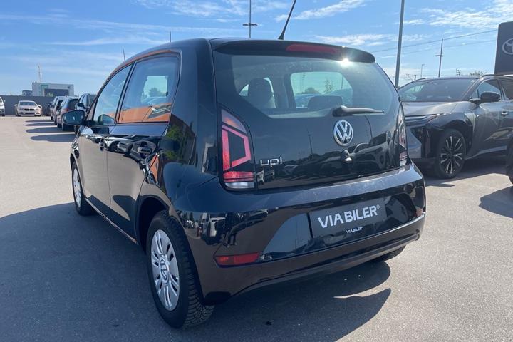 Sort VW up fra 2017