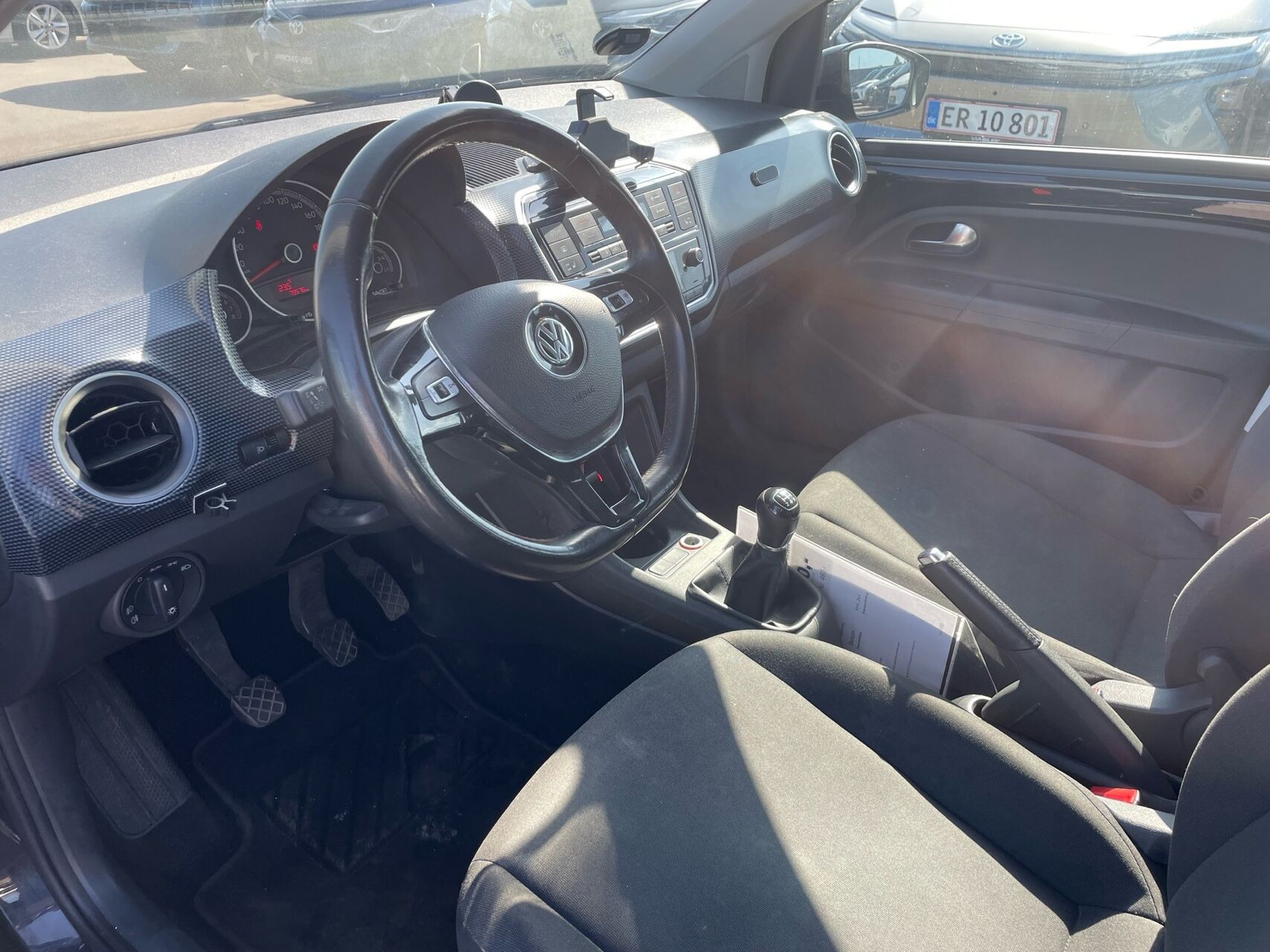 Sort VW up fra 2017