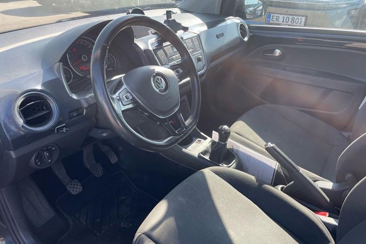 Sort VW up fra 2017
