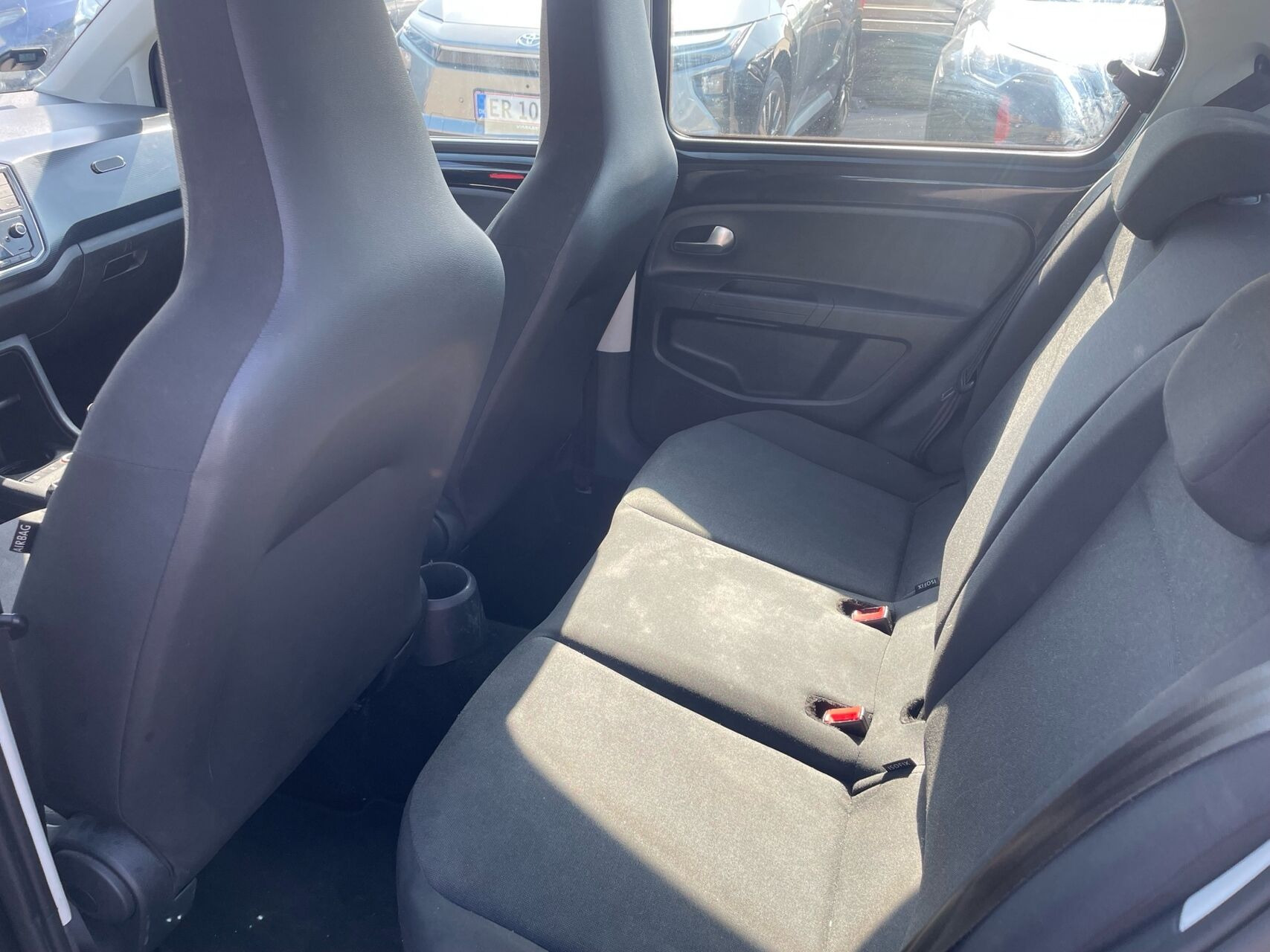 Sort VW up fra 2017